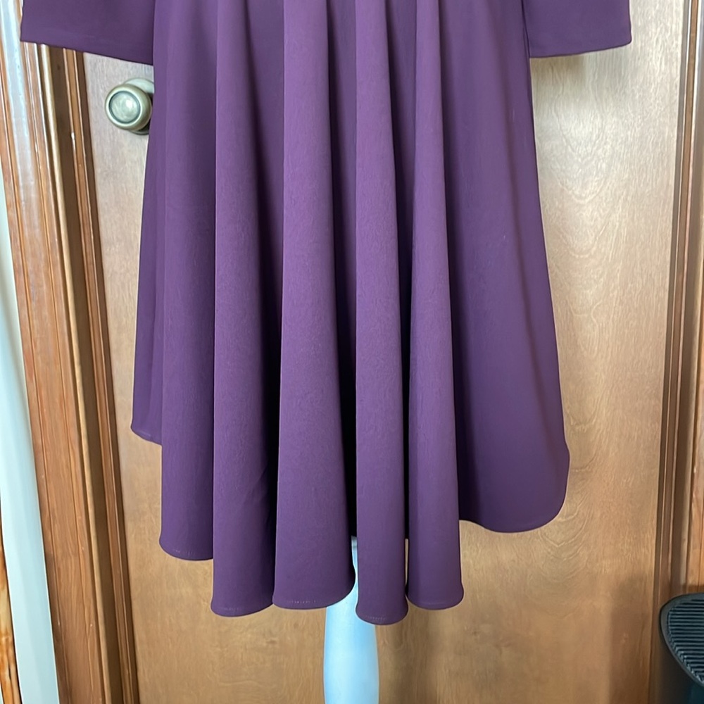 Pretty Pleated Mini by Express - Picture 14 of 16